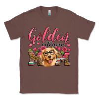 Chestnut golden retriever mom Classic Tee - Artiststas