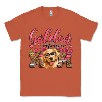Copper golden retriever mom Classic Tee - Artiststas