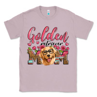 Lilac golden retriever mom Classic Tee - Artiststas