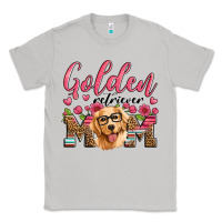 Moon Dust golden retriever mom Classic Tee - Artiststas