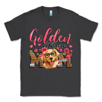 Smoke golden retriever mom Classic Tee - Artiststas