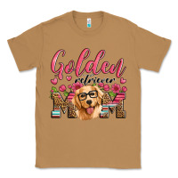 Toasted Coconut golden retriever mom Classic Tee - Artiststas