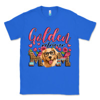 True Royal golden retriever mom Classic Tee - Artiststas