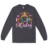 Smoke its my birthday la Long Sleeve Tee - LillyAllenDesigns