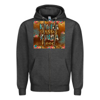 Charcoal Heather kinda classy kinda hood Zipper Hoodie - JahusDesignShop
