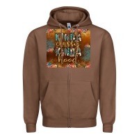 Chestnut kinda classy kinda hood Zipper Hoodie - JahusDesignShop