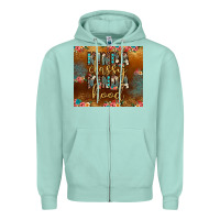 Kinda Classy Kinda Hood Zipper Hoodie | Teevron
