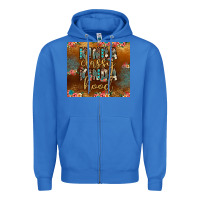 True Royal kinda classy kinda hood Zipper Hoodie - JahusDesignShop