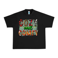 Black cozy and comfy Urban Heavy Tee - FaDigitalArtStudio