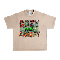Cozy And Comfy Urban Heavy Tee | Teevron