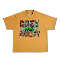 Peanut Butter cozy and comfy Urban Heavy Tee - FaDigitalArtStudio