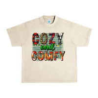 Sandshell cozy and comfy Urban Heavy Tee - FaDigitalArtStudio