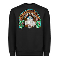 Black simmental  rainbow Heavyweight Sweatshirt - JahusDesignShop