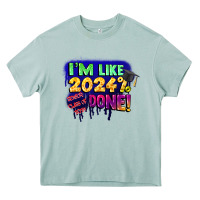 Arona i'm like 2024 done Heavy Core Tee - CowGirlArtShop