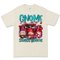 Bone gnome sweet gnomes olivia Premium Tee - OliviaCreatesArt