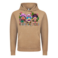 Vintage Coffee howdy valentines Vintage Hoodie - CowhideDigitalArt