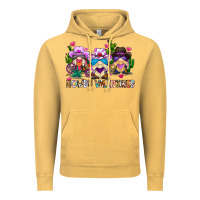 Vintage Mustard howdy valentines Vintage Hoodie - CowhideDigitalArt