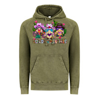 Vintage Olive howdy valentines Vintage Hoodie - CowhideDigitalArt