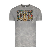 Cloud Rock show mom horse Vintage Tee - RanaPortraitStore