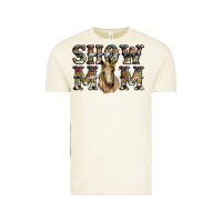 Vintage Arctic show mom horse Vintage Tee - RanaPortraitStore