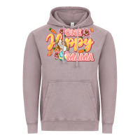 Vintage Zinc One hoppy Mama Mother's Day Vintage Hoodie - LillyAllenDesigns