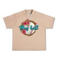 Burro play ball baseball Urban Heavy Tee - BundleAndBundleShop
