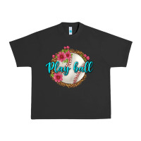 Pigment Black play ball baseball Urban Heavy Tee - BundleAndBundleShop