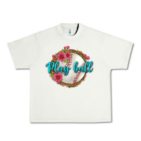 Pistachio play ball baseball Urban Heavy Tee - BundleAndBundleShop