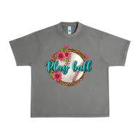Tornado play ball baseball Urban Heavy Tee - BundleAndBundleShop