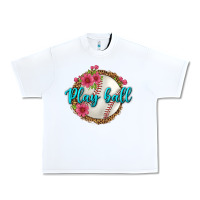 White play ball baseball Urban Heavy Tee - BundleAndBundleShop