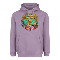 Lavender i can do all things through christ who strenghtens me Heavyweight Hoodie - JahusDesignShop