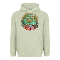 Matcha i can do all things through christ who strenghtens me Heavyweight Hoodie - JahusDesignShop
