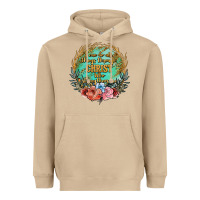 Mushroom i can do all things through christ who strenghtens me Heavyweight Hoodie - JahusDesignShop