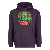 Plum i can do all things through christ who strenghtens me Heavyweight Hoodie - JahusDesignShop
