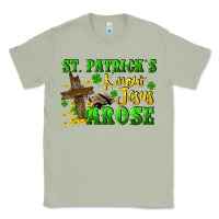 Matcha St. Patrick's know Jesus arose Classic Tee - CowGirlArtShop