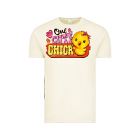 Vintage Arctic one cute chick Vintage Tee - FaDigitalArtStudio