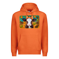 Carrot autumn baby cow Premium Hoodie - Jasminsmagicworld