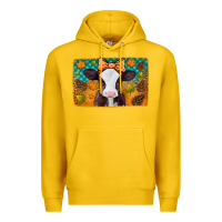 Lemon autumn baby cow Premium Hoodie - Jasminsmagicworld
