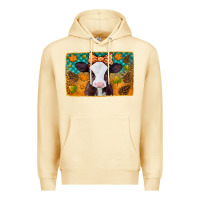 Pina Colada autumn baby cow Premium Hoodie - Jasminsmagicworld