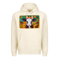 Tofu autumn baby cow Premium Hoodie - Jasminsmagicworld