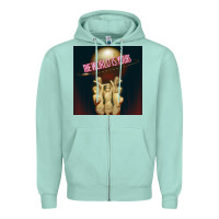 The World Is Yours Jeremiah Da Profit Zipper Hoodie | Teevron