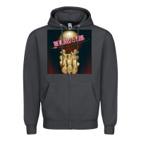 Smoke The World Is Yours Jeremiah Da Profit Zipper Hoodie - baoMotion