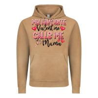 Vintage Camel love message with cupid and hearts Vintage Hoodie - CowhideDigitalArt