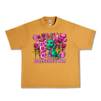 Peanut Butter my first valentine's day dragon Urban Heavy Tee - FaDigitalArtStudio