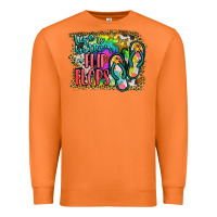 Carrot life is better in flip flops Premium Sweatshirt - JahusDesignShop