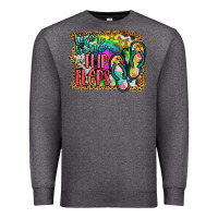 Charcoal Heather life is better in flip flops Premium Sweatshirt - JahusDesignShop