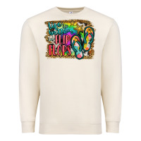 Life Is Better In Flip Flops Premium Sweatshirt | Teevron