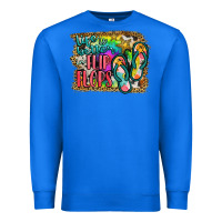 True Royal life is better in flip flops Premium Sweatshirt - JahusDesignShop