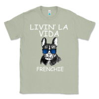 Matcha Livin' la vida Frenchie Classic Tee - Bettercallsaul