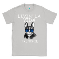 Moon Dust Livin' la vida Frenchie Classic Tee - Bettercallsaul